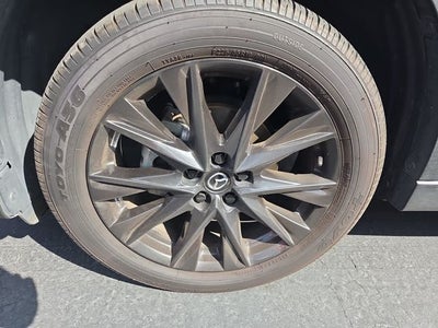 2023 Mazda Mazda CX-5 2.5 S Carbon Edition