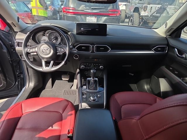 2023 Mazda Mazda CX-5 2.5 S Carbon Edition