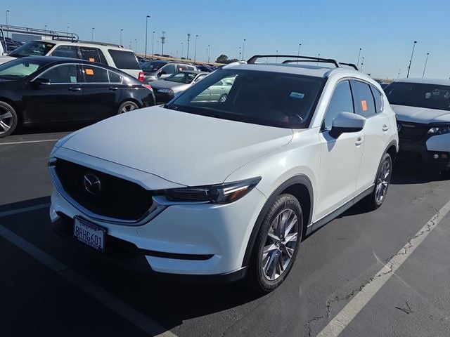 2020 Mazda CX-5 Grand Touring Auto AWD's photo