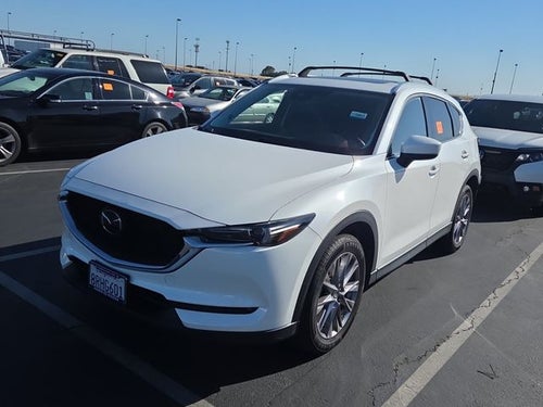 2020 Mazda Mazda CX-5 Grand Touring