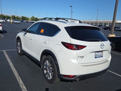 2020 Mazda Mazda CX-5 Grand Touring