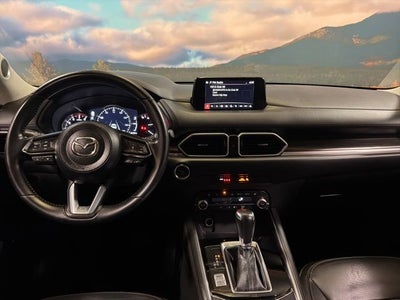 2020 Mazda Mazda CX-5 Grand Touring