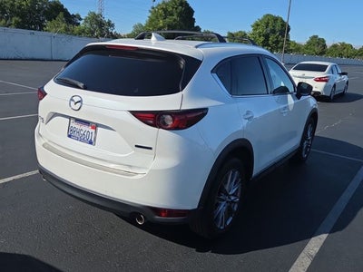 2020 Mazda Mazda CX-5 Grand Touring