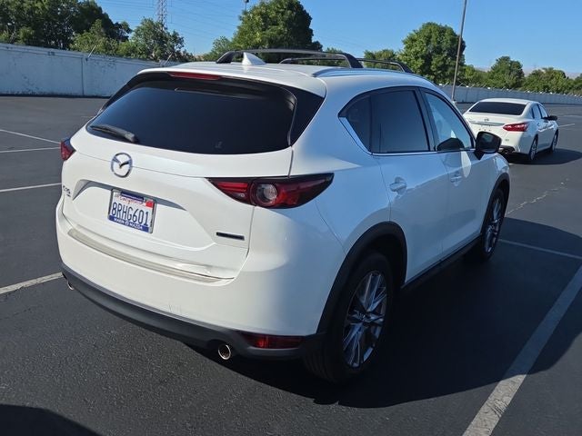 2020 Mazda Mazda CX-5 Grand Touring