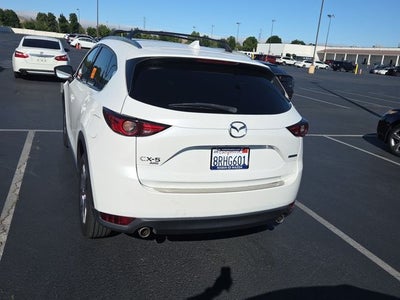 2020 Mazda Mazda CX-5 Grand Touring