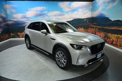 2024 Mazda Mazda CX-90 3.3 Turbo Premium