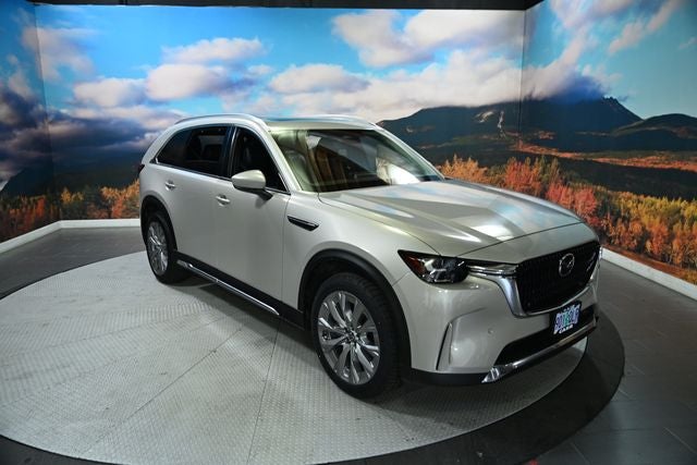 2024 Mazda Mazda CX-90 3.3 Turbo Premium