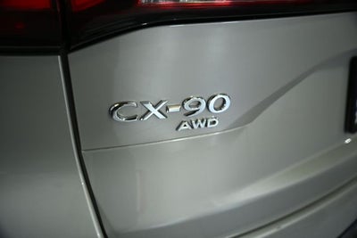 2024 Mazda Mazda CX-90 3.3 Turbo Premium