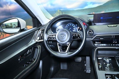 2024 Mazda Mazda CX-90 3.3 Turbo Premium