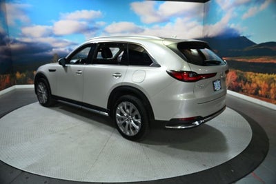 2024 Mazda Mazda CX-90 3.3 Turbo Premium