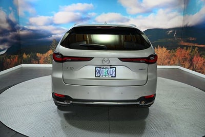 2024 Mazda Mazda CX-90 3.3 Turbo Premium