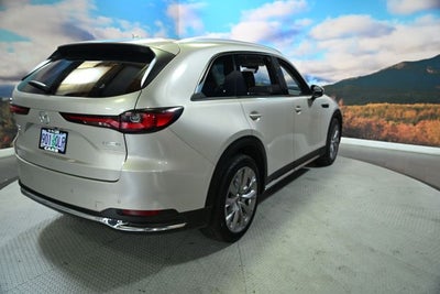 2024 Mazda Mazda CX-90 3.3 Turbo Premium