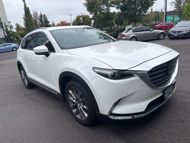 2022 Mazda Mazda CX-9 Grand Touring