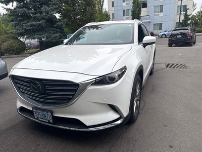 2022 Mazda Mazda CX-9 Grand Touring