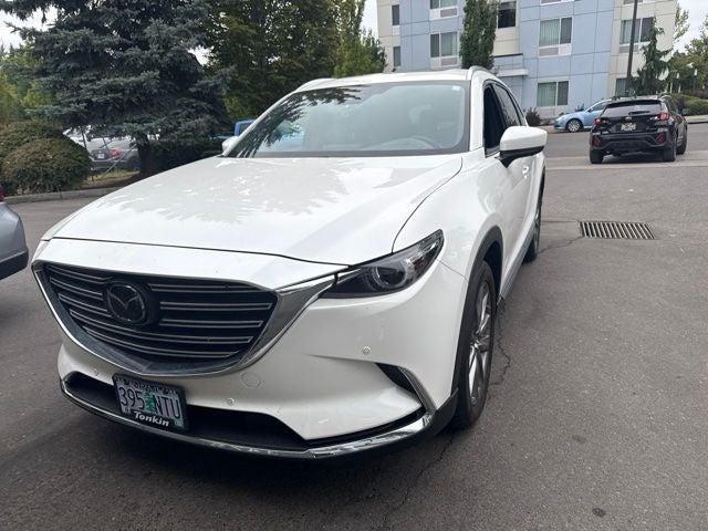 2022 Mazda Mazda CX-9 Grand Touring