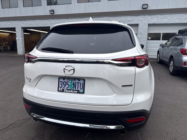 2022 Mazda Mazda CX-9 Grand Touring