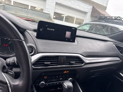 2022 Mazda Mazda CX-9 Grand Touring