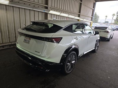 2024 Nissan Ariya EVOLVE+