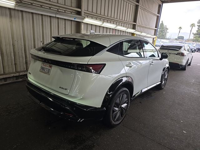 2024 Nissan Ariya EVOLVE+