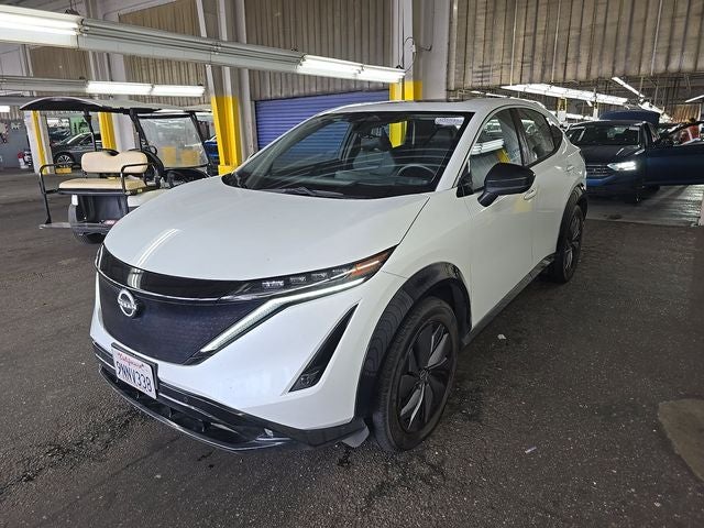 2024 Nissan Ariya EVOLVE+