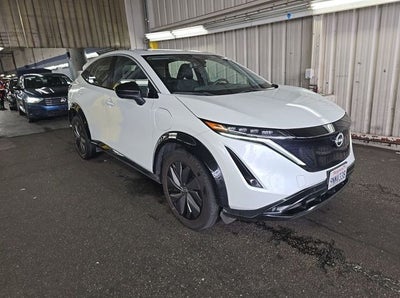 2024 Nissan Ariya EVOLVE+