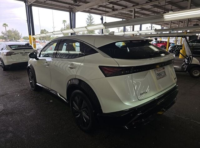 2024 Nissan Ariya EVOLVE+