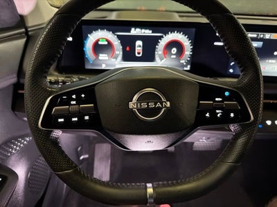 2024 Nissan Ariya EVOLVE+