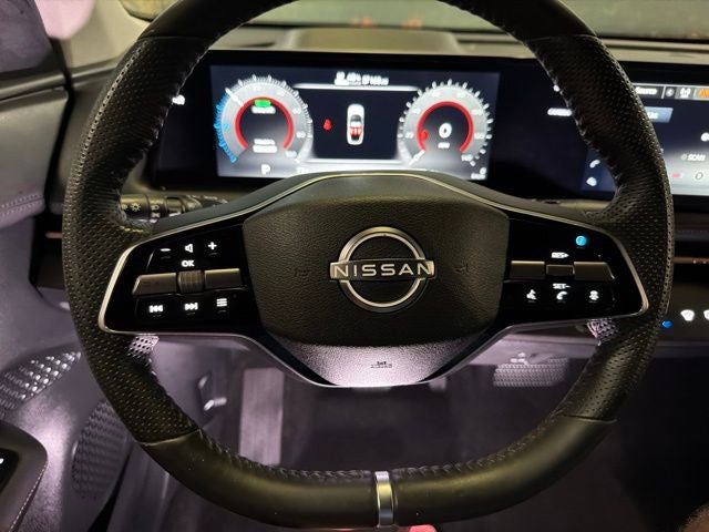 2024 Nissan Ariya EVOLVE+