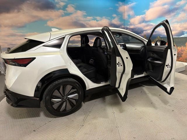 2024 Nissan Ariya EVOLVE+