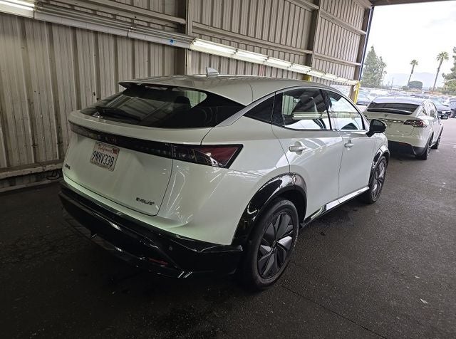 2024 Nissan Ariya EVOLVE+