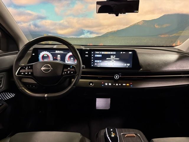 2024 Nissan Ariya EVOLVE+