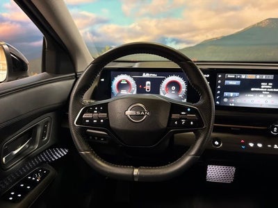 2024 Nissan Ariya EVOLVE+