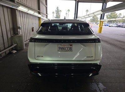 2024 Nissan Ariya EVOLVE+