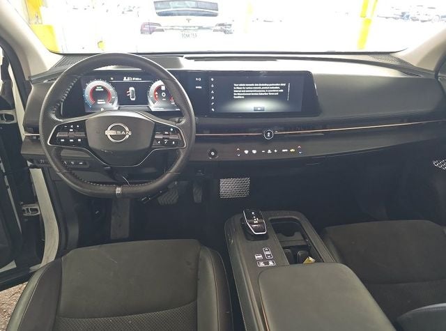 2024 Nissan Ariya EVOLVE+
