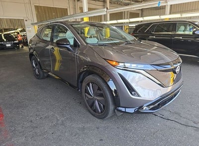 2024 Nissan Ariya EVOLVE+