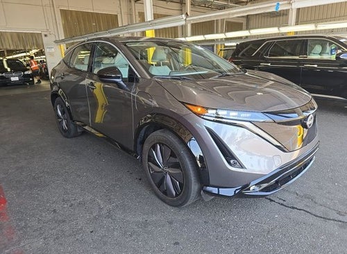 2024 Nissan Ariya EVOLVE+