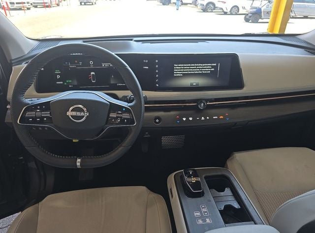 2024 Nissan Ariya EVOLVE+