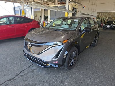 2024 Nissan Ariya EVOLVE+