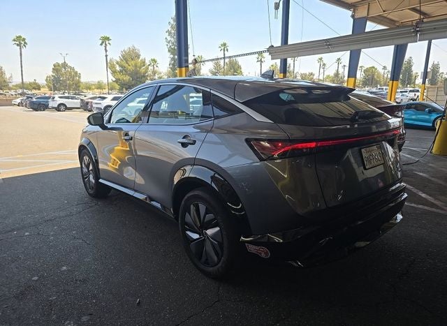 2024 Nissan Ariya EVOLVE+
