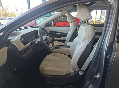 2024 Nissan Ariya EVOLVE+