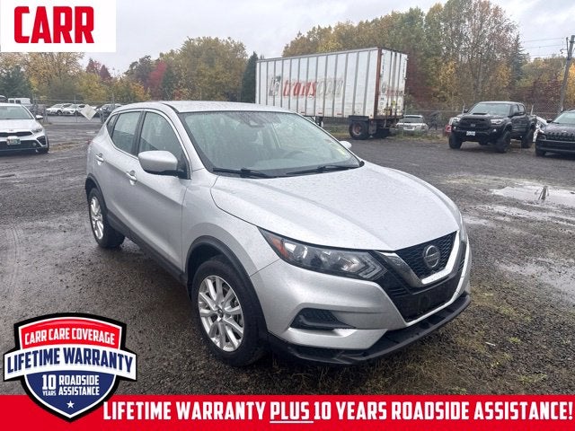 2022 Nissan Rogue Sport S