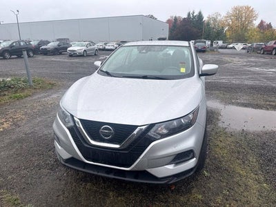 2022 Nissan Rogue Sport S