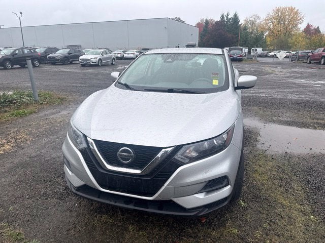 2022 Nissan Rogue Sport S