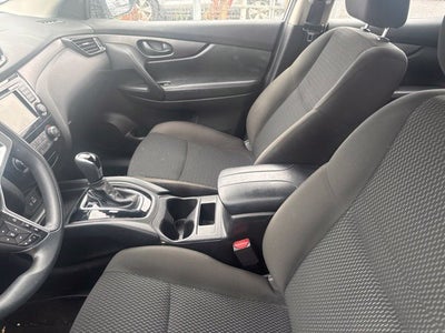 2022 Nissan Rogue Sport S