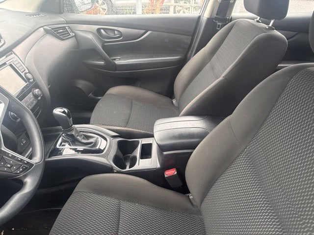 2022 Nissan Rogue Sport S