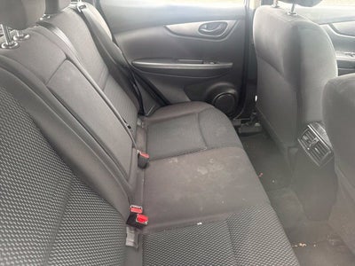 2022 Nissan Rogue Sport S