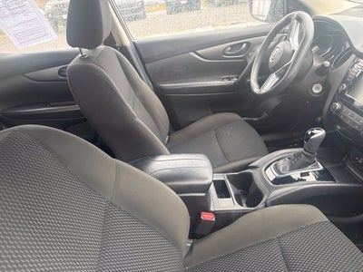 2022 Nissan Rogue Sport S