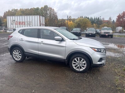 2022 Nissan Rogue Sport S