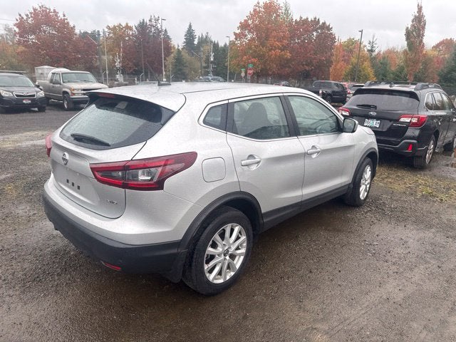 2022 Nissan Rogue Sport S