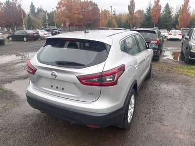2022 Nissan Rogue Sport S